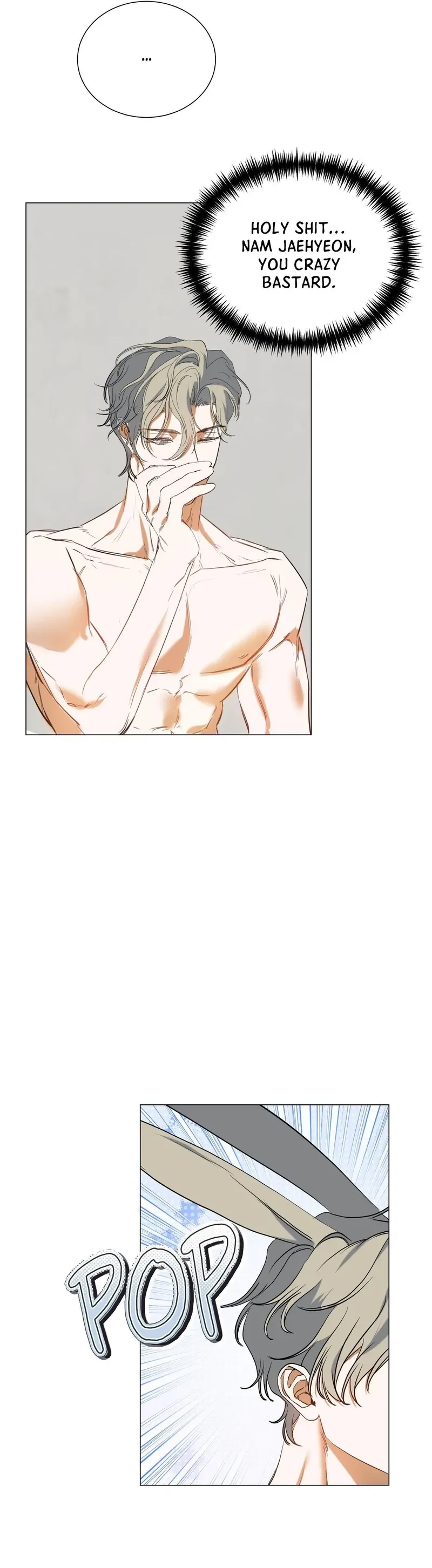 Read Burrow And Bear It chapter 9 image 22 on Lezhin