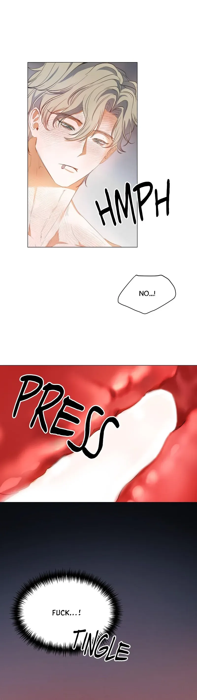 Read Burrow And Bear It chapter 9 image 8 on Lezhin