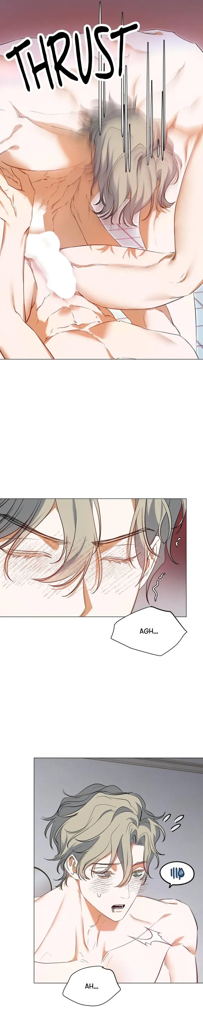 Read Burrow And Bear It chapter 9 image 9 on Lezhin