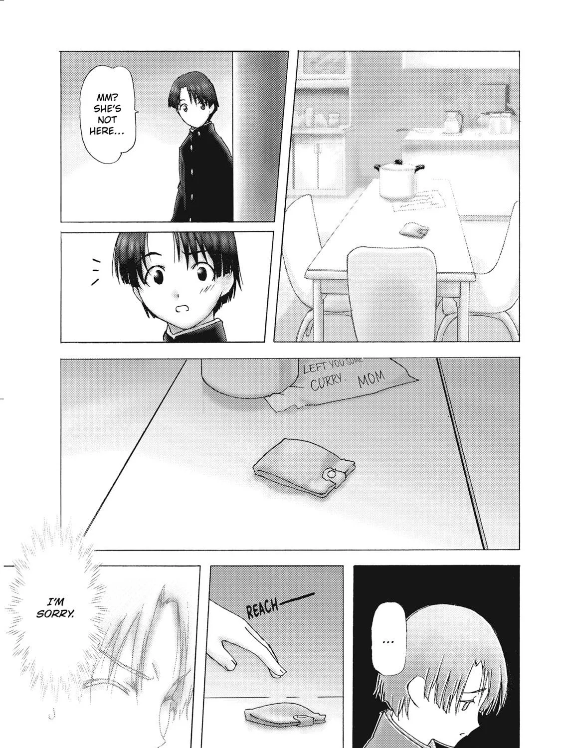 Read Burst Angel chapter 1 image 10 on Lezhin