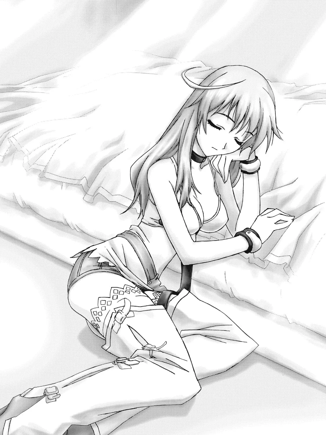 Read Burst Angel chapter 1 image 14 on Lezhin