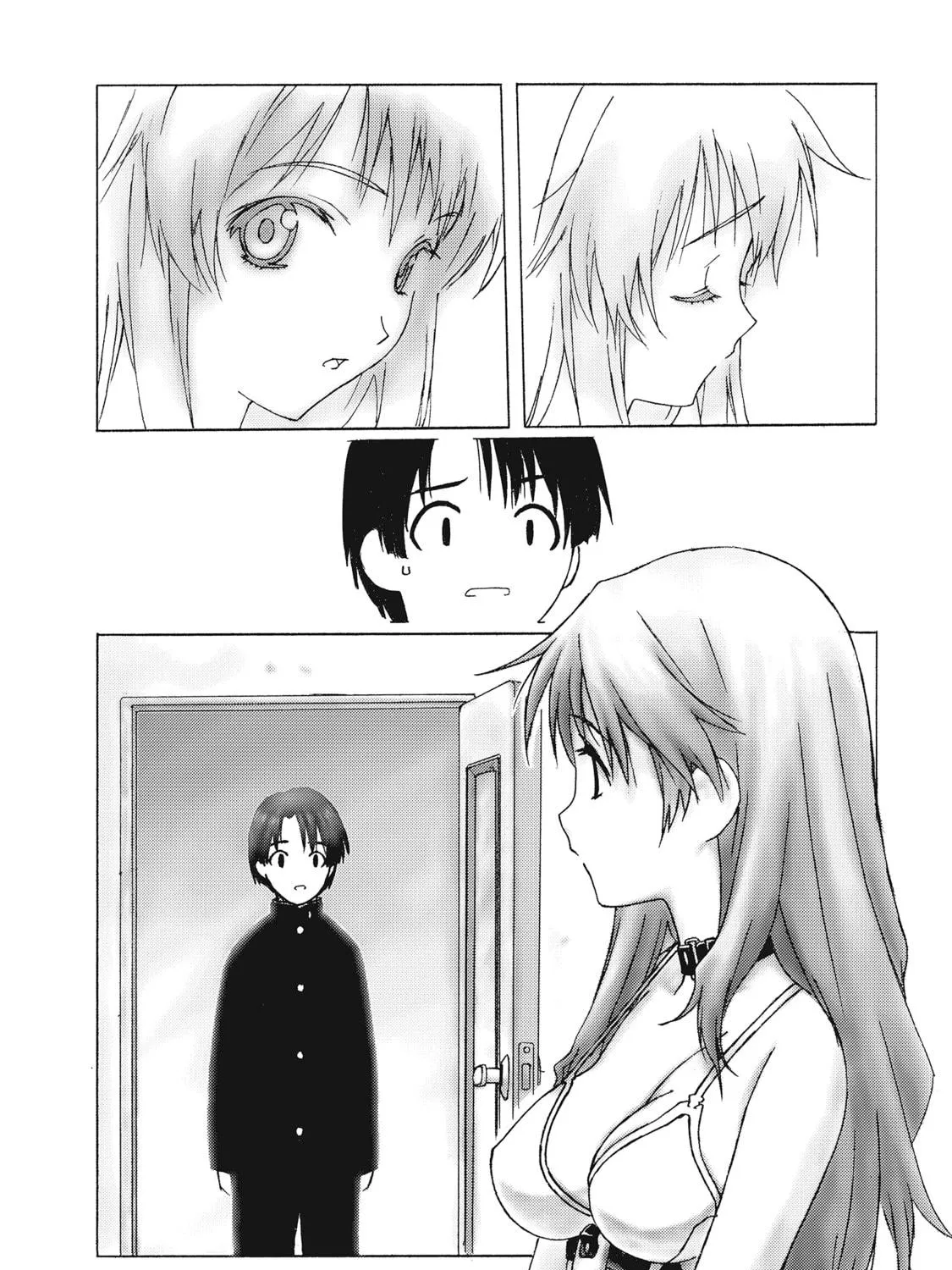 Read Burst Angel chapter 1 image 16 on Lezhin
