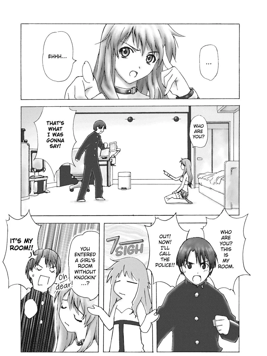 Read Burst Angel chapter 1 image 18 on Lezhin