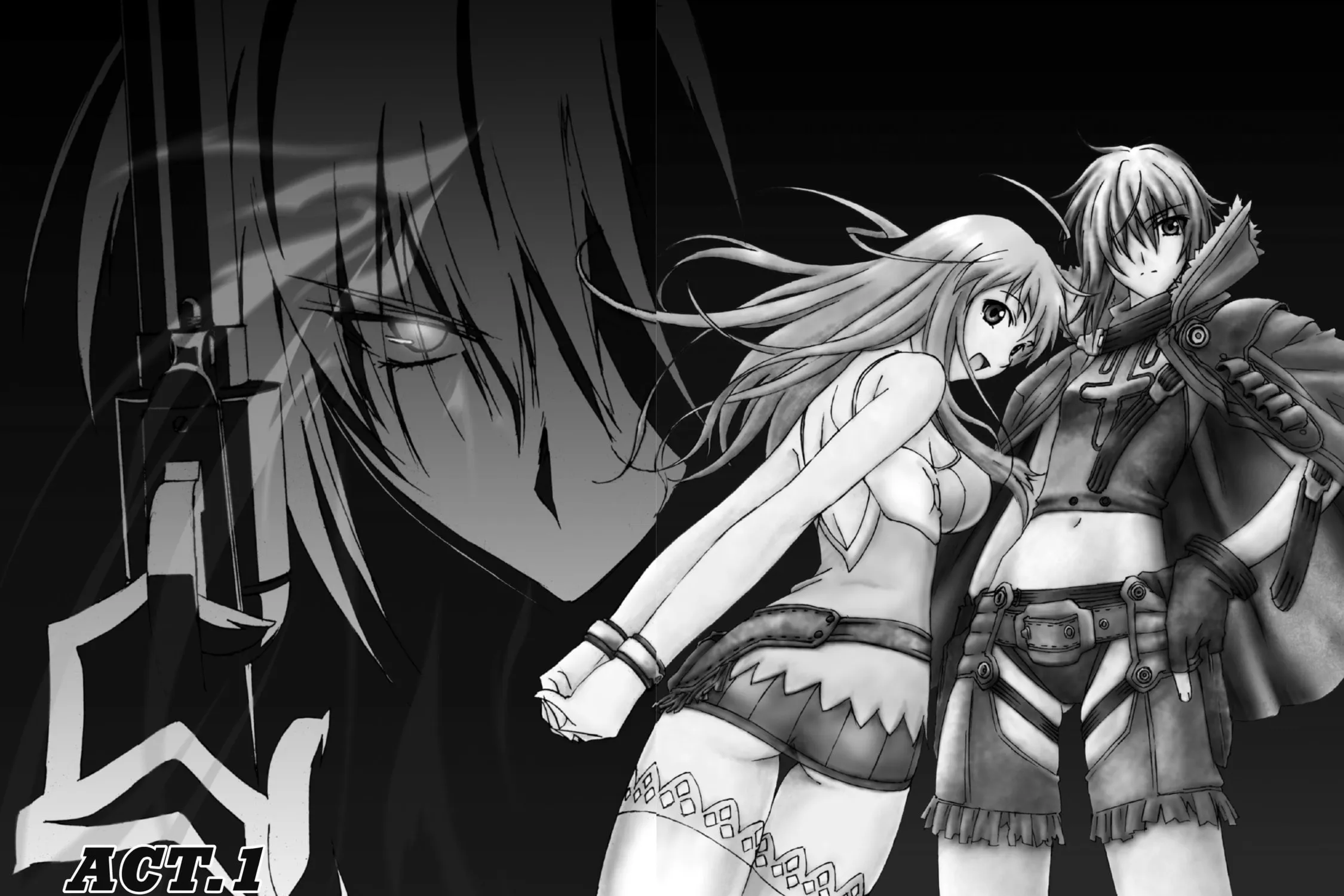 Read Burst Angel chapter 1 image 2 on Lezhin