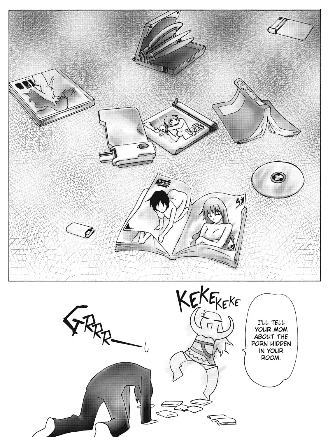 Read Burst Angel chapter 1 image 24 on Lezhin