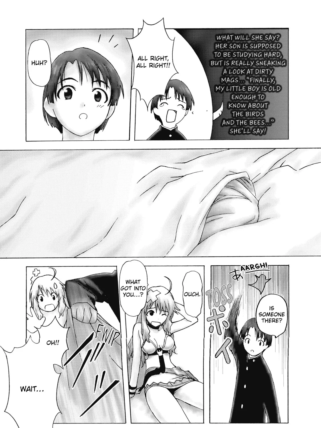 Read Burst Angel chapter 1 image 26 on Lezhin