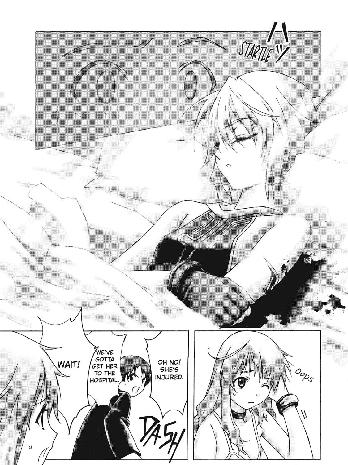 Read Burst Angel chapter 1 image 28 on Lezhin