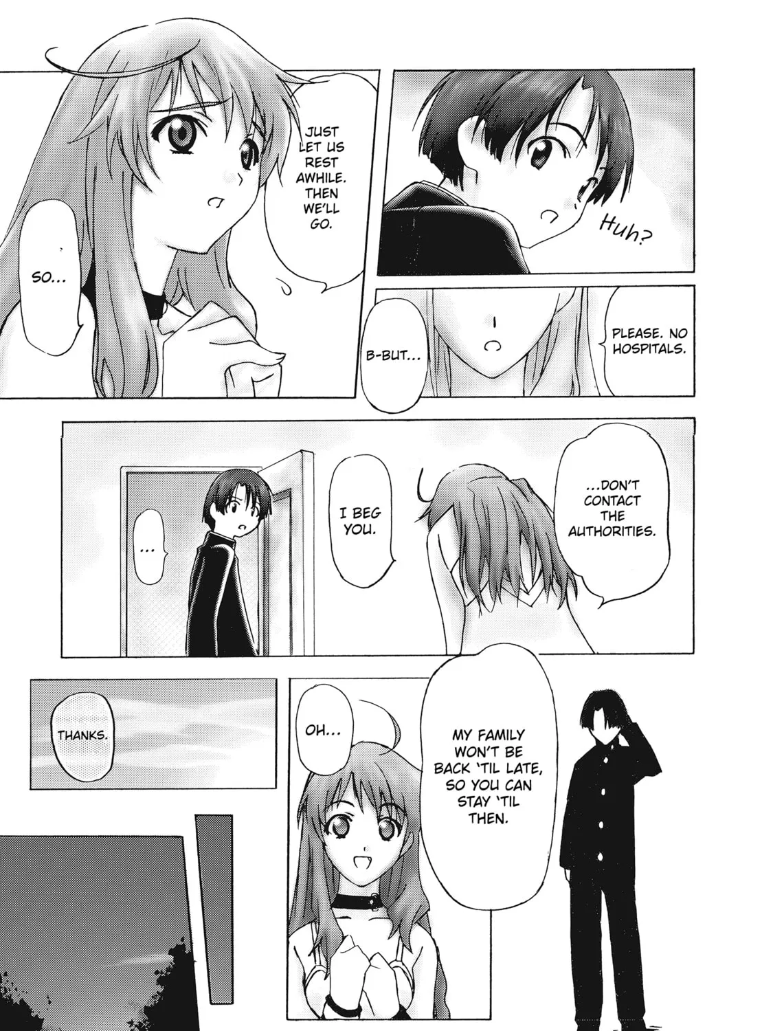 Read Burst Angel chapter 1 image 30 on Lezhin
