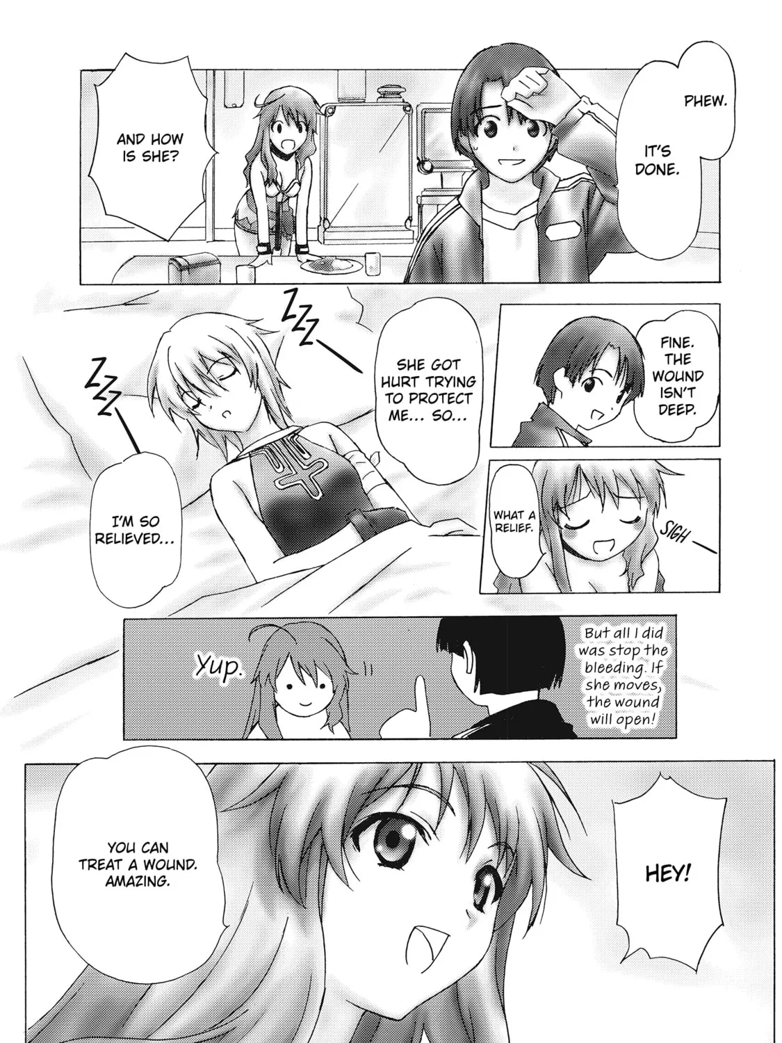 Read Burst Angel chapter 1 image 36 on Lezhin