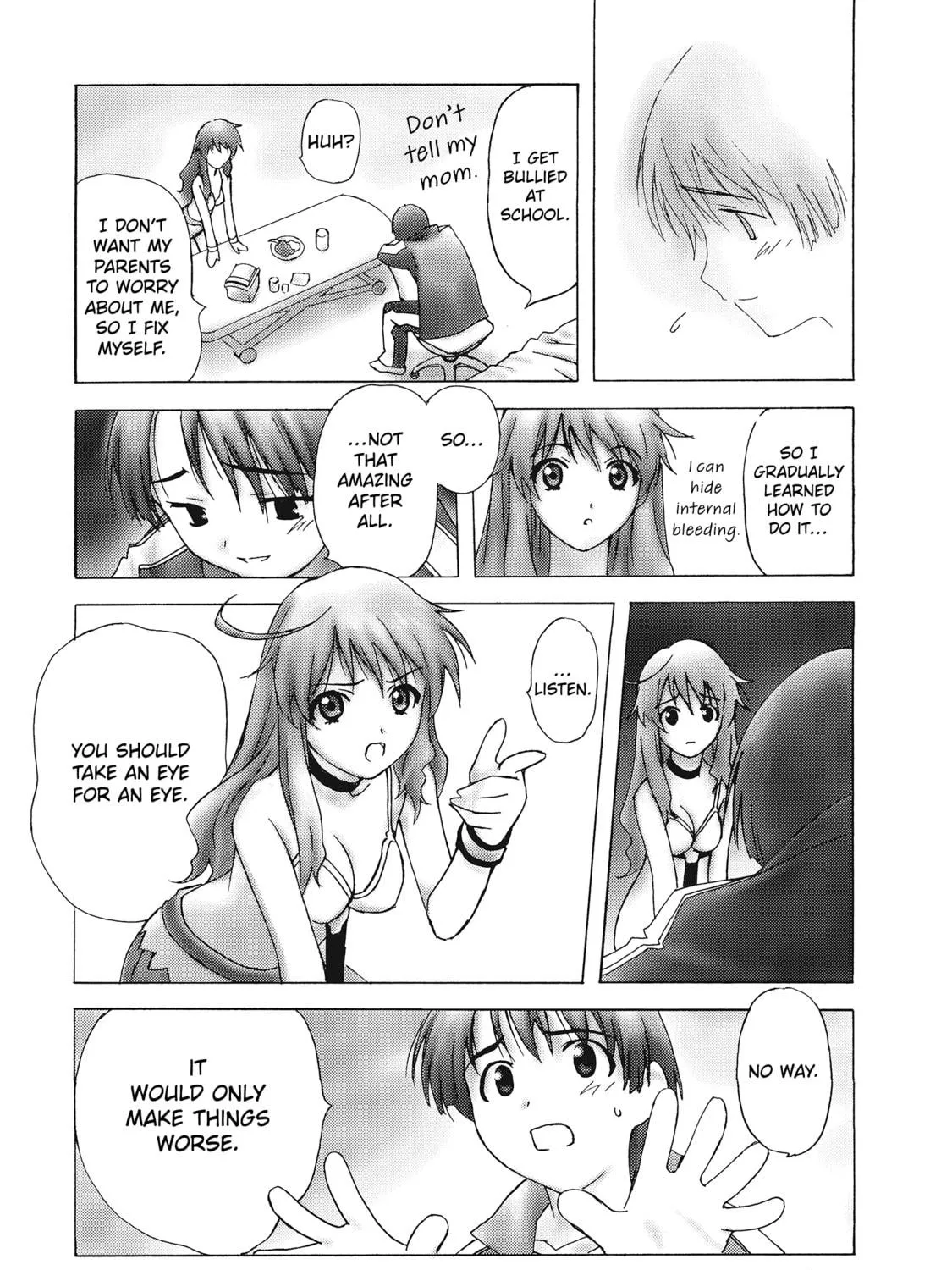 Read Burst Angel chapter 1 image 38 on Lezhin