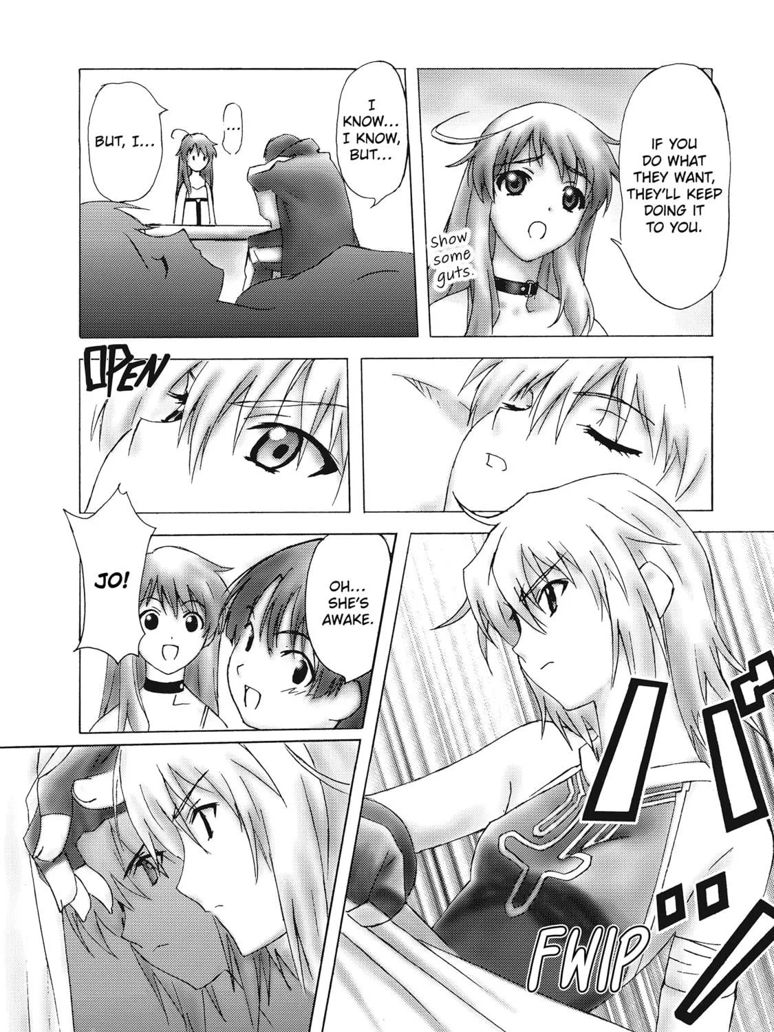 Read Burst Angel chapter 1 image 40 on Lezhin