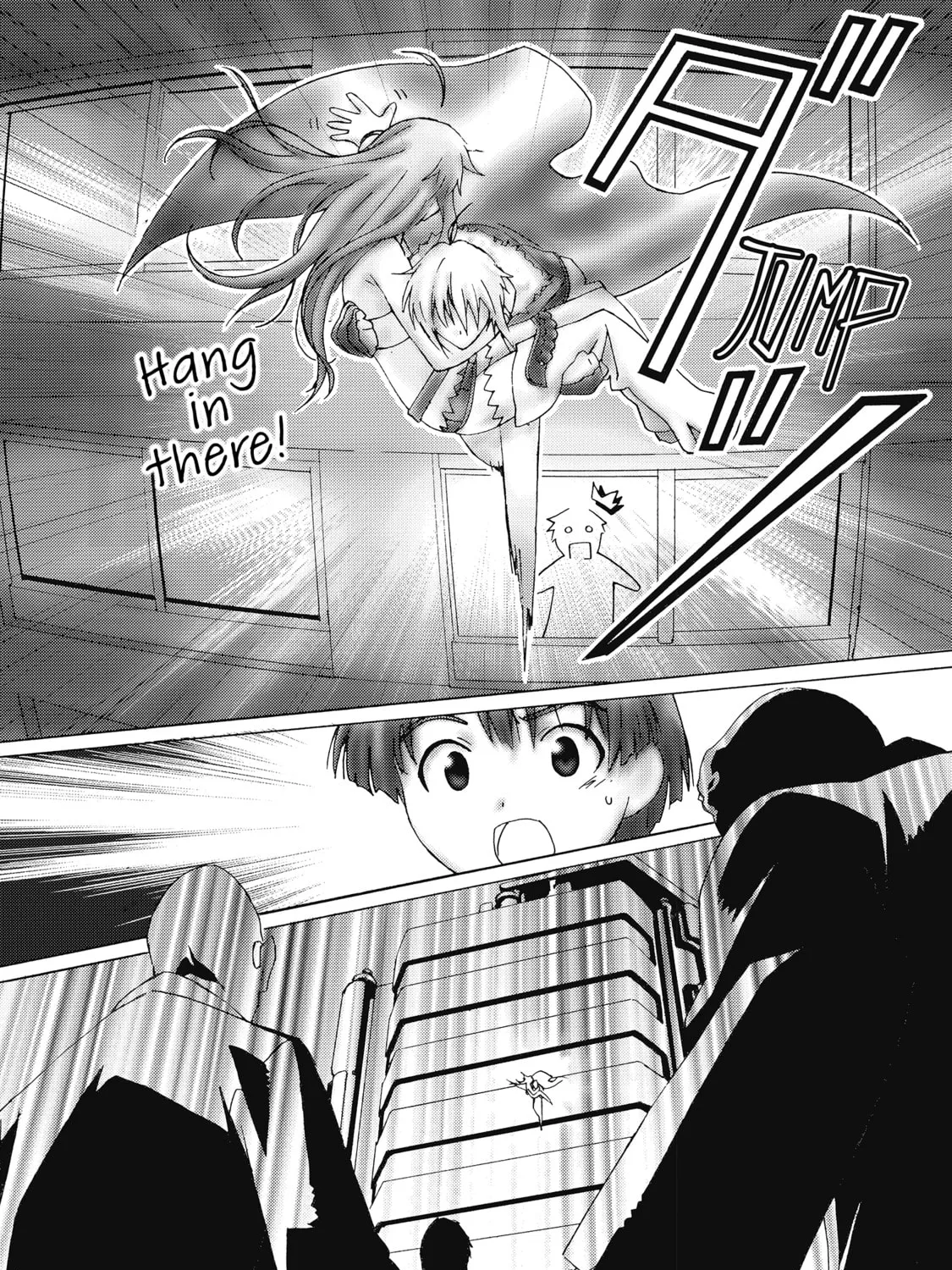 Read Burst Angel chapter 1 image 44 on Lezhin