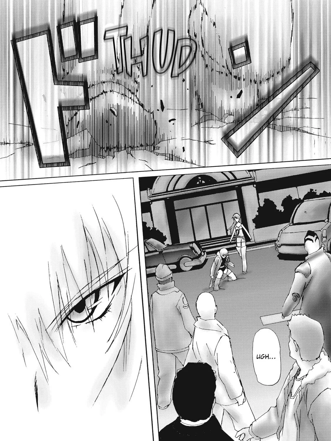 Read Burst Angel chapter 1 image 46 on Lezhin
