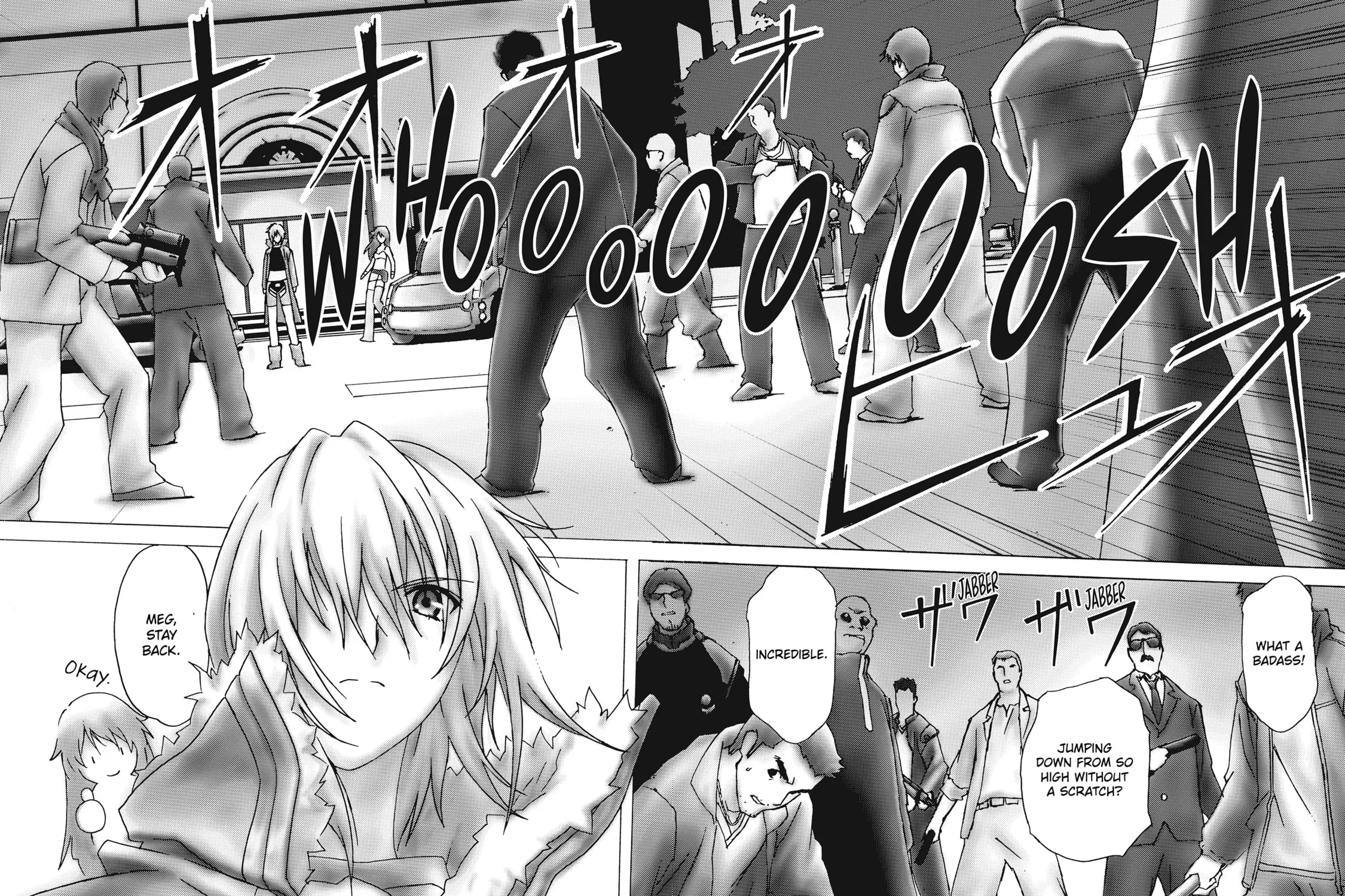 Read Burst Angel chapter 1 image 48 on Lezhin