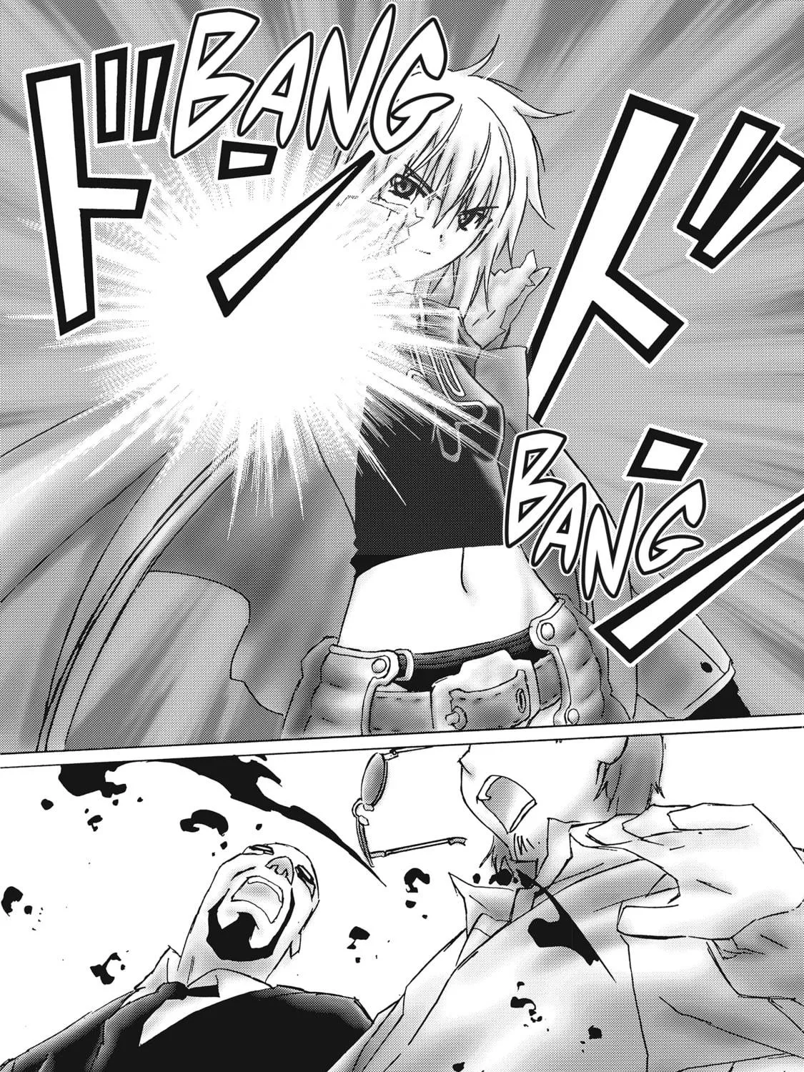 Read Burst Angel chapter 1 image 52 on Lezhin