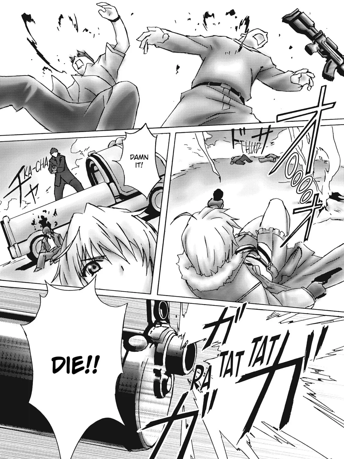Read Burst Angel chapter 1 image 56 on Lezhin