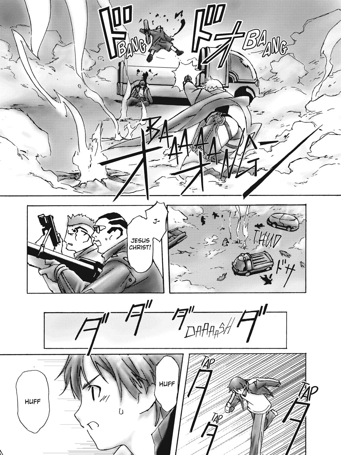 Read Burst Angel chapter 1 image 62 on Lezhin