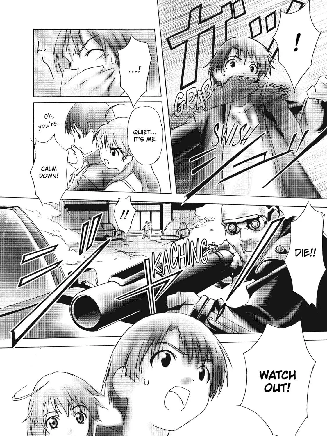 Read Burst Angel chapter 1 image 64 on Lezhin