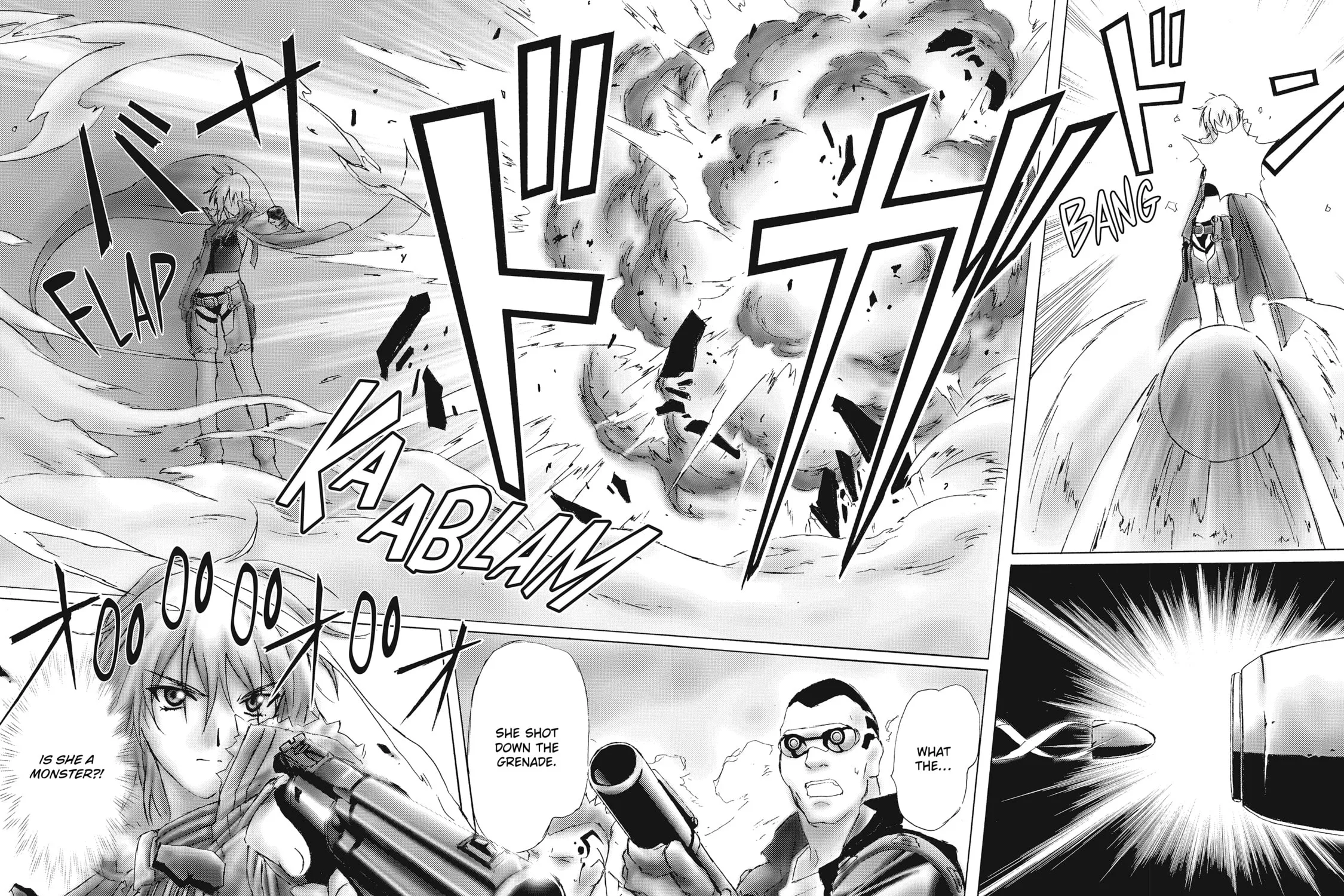 Read Burst Angel chapter 1 image 68 on Lezhin