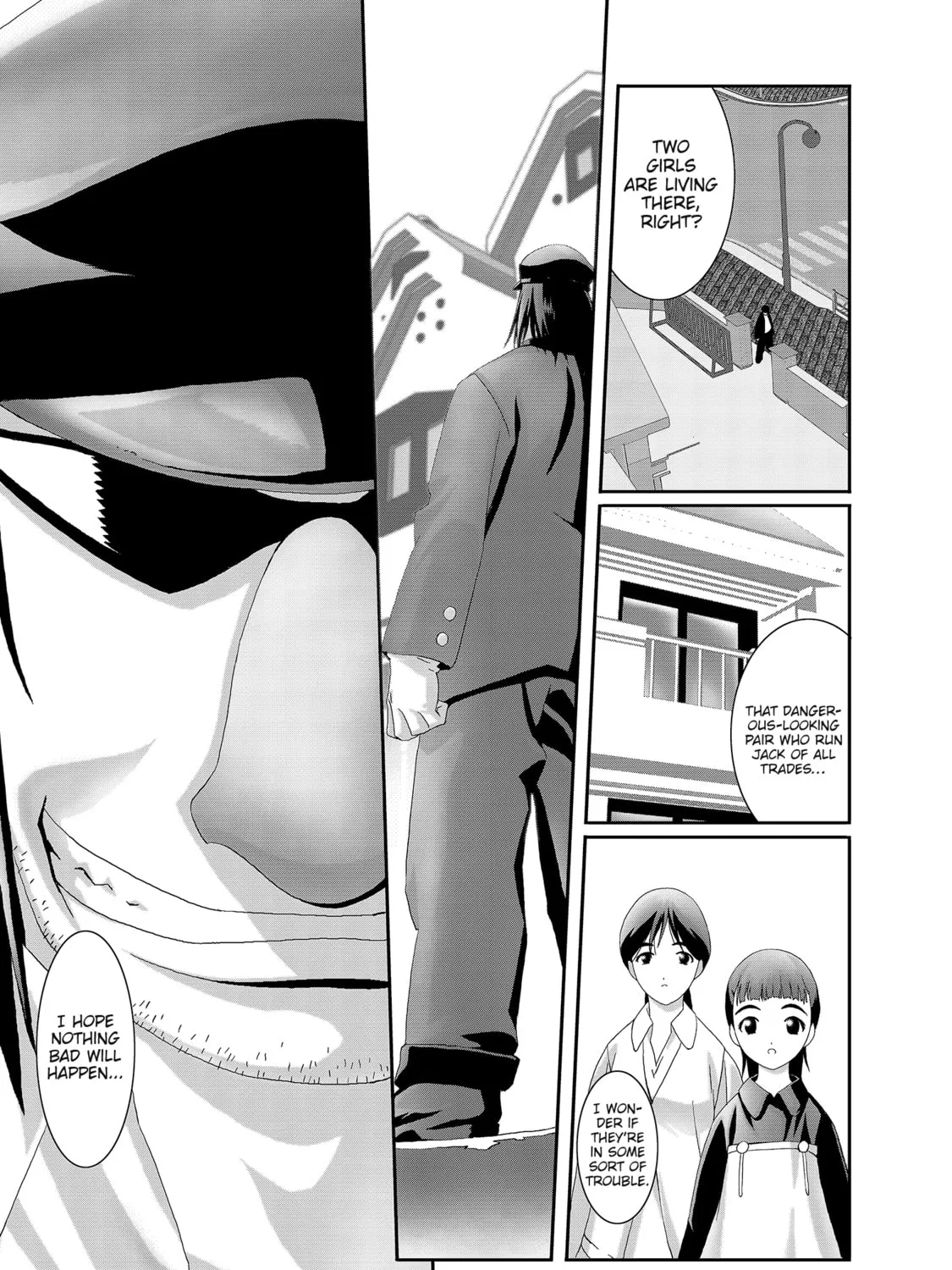 Read Burst Angel chapter 10 image 12 on Lezhin