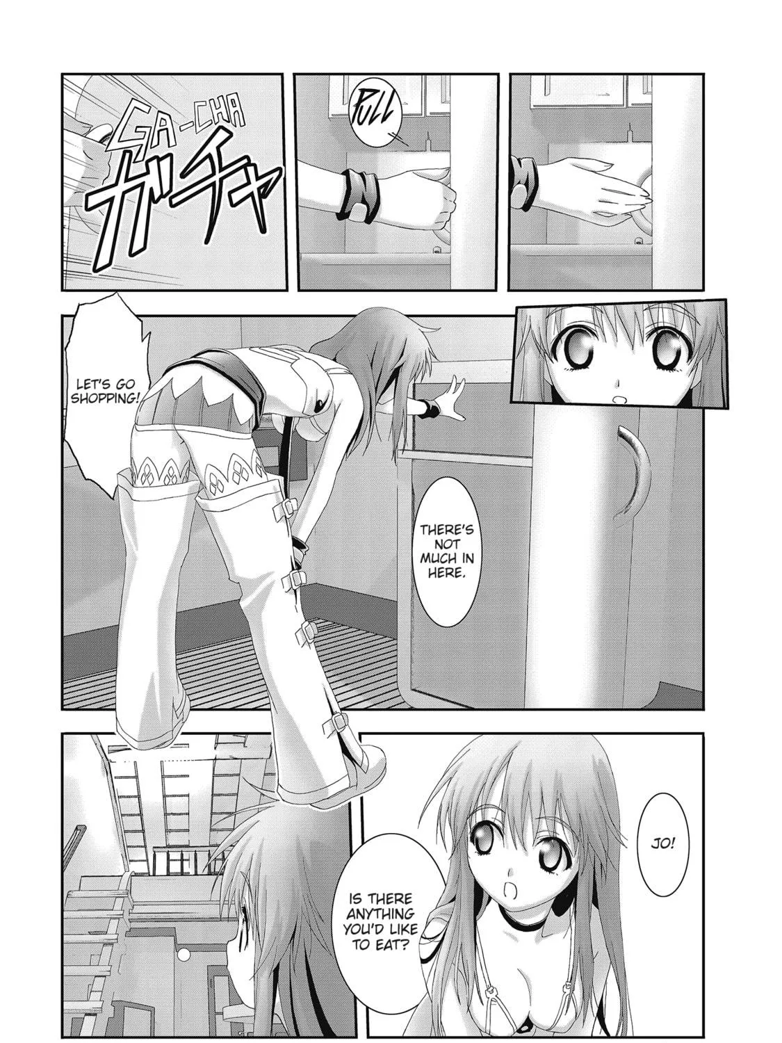Read Burst Angel chapter 10 image 16 on Lezhin