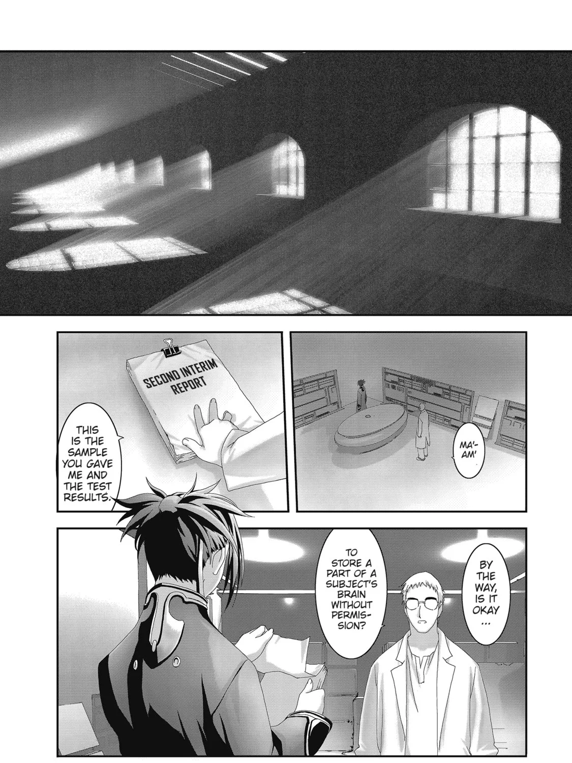 Read Burst Angel chapter 10 image 2 on Lezhin