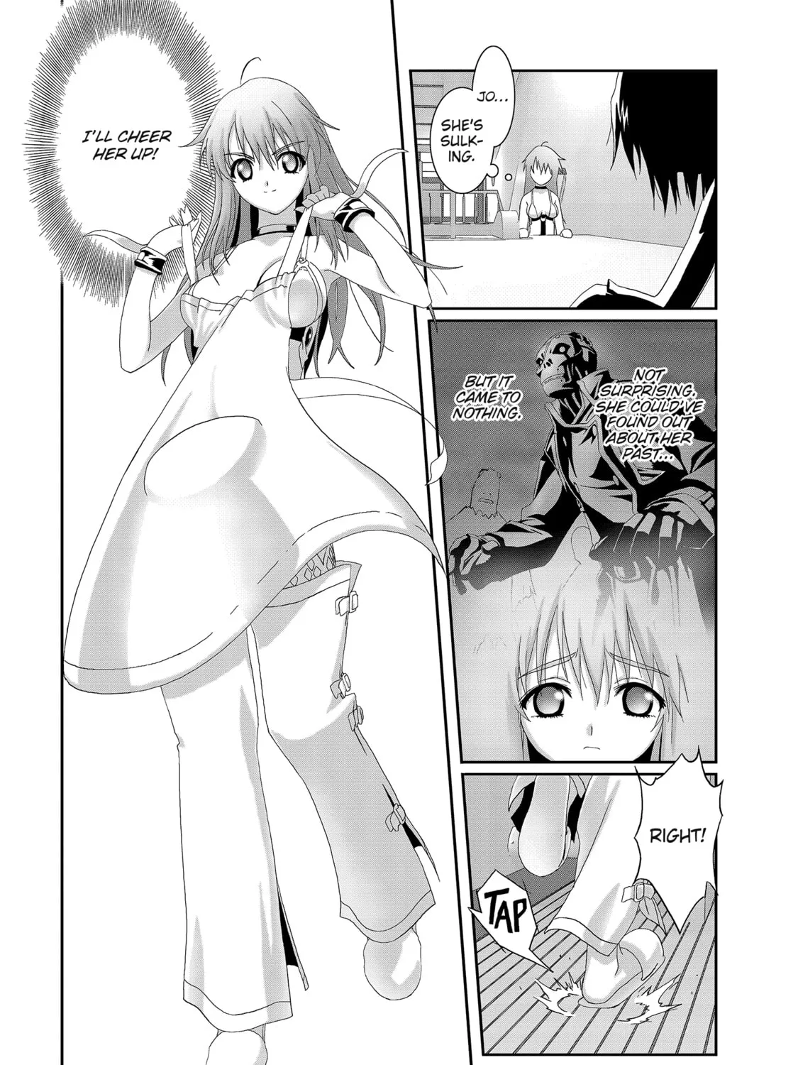 Read Burst Angel chapter 10 image 20 on Lezhin