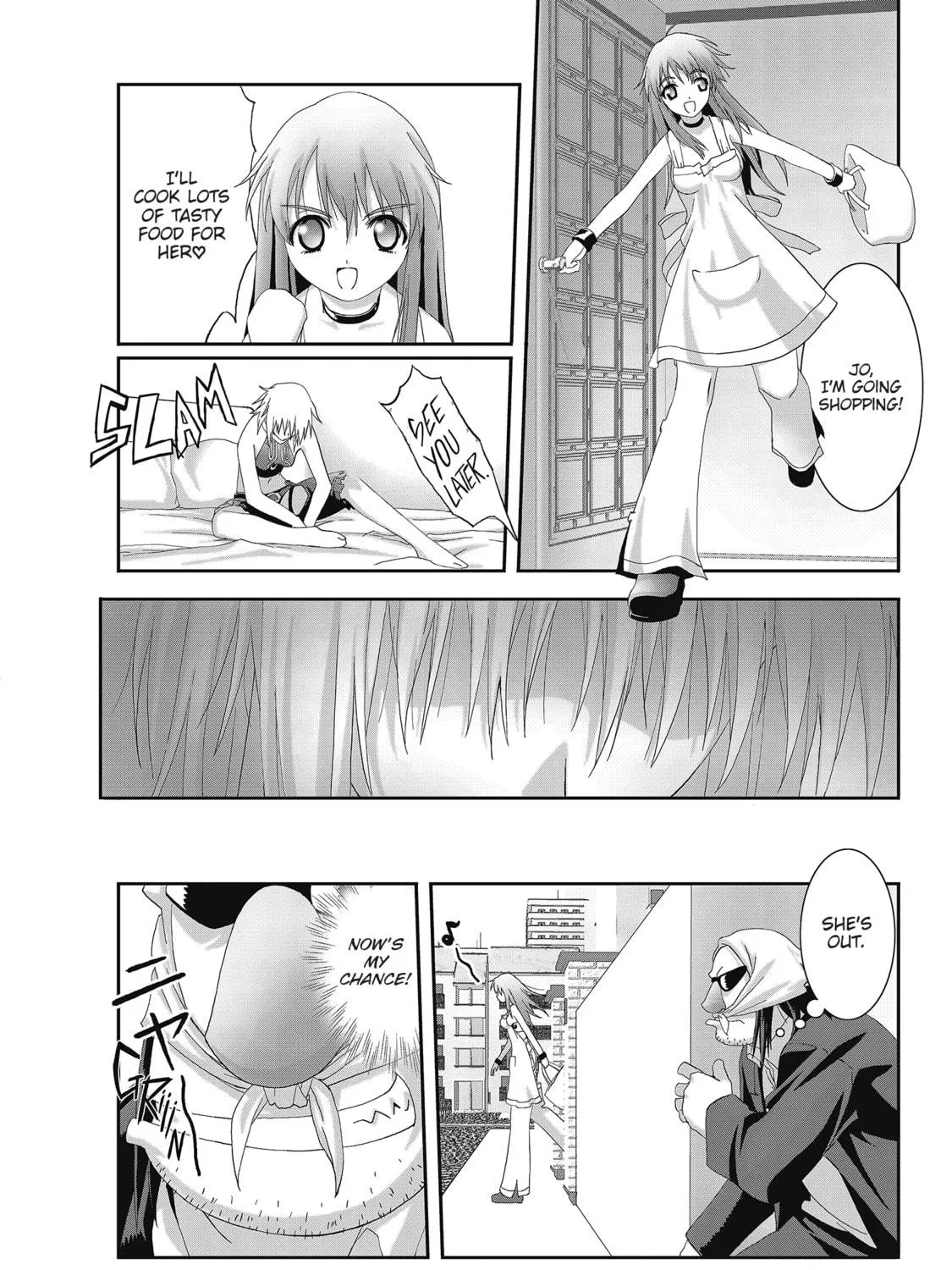 Read Burst Angel chapter 10 image 22 on Lezhin