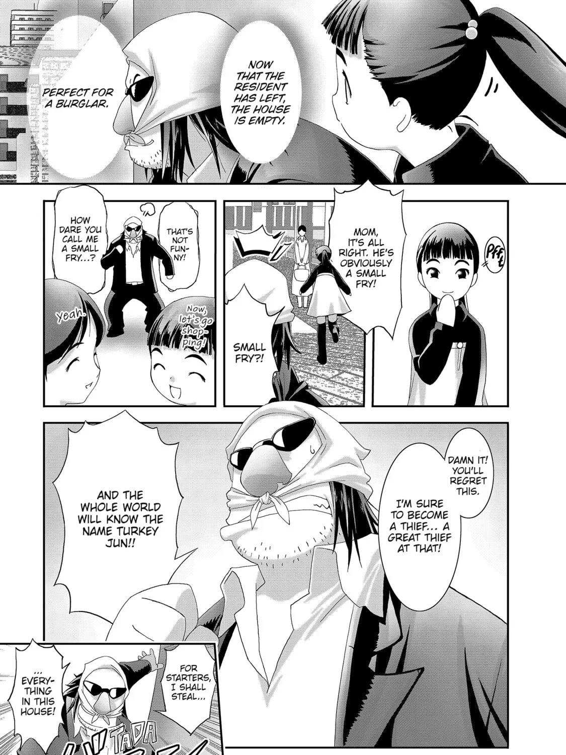 Read Burst Angel chapter 10 image 24 on Lezhin