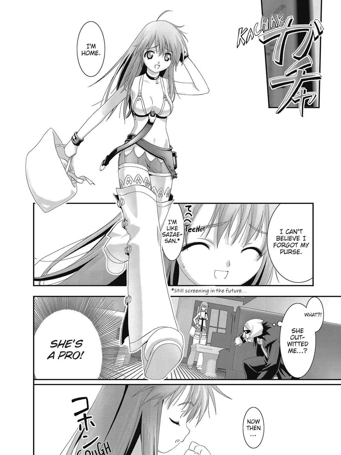 Read Burst Angel chapter 10 image 38 on Lezhin