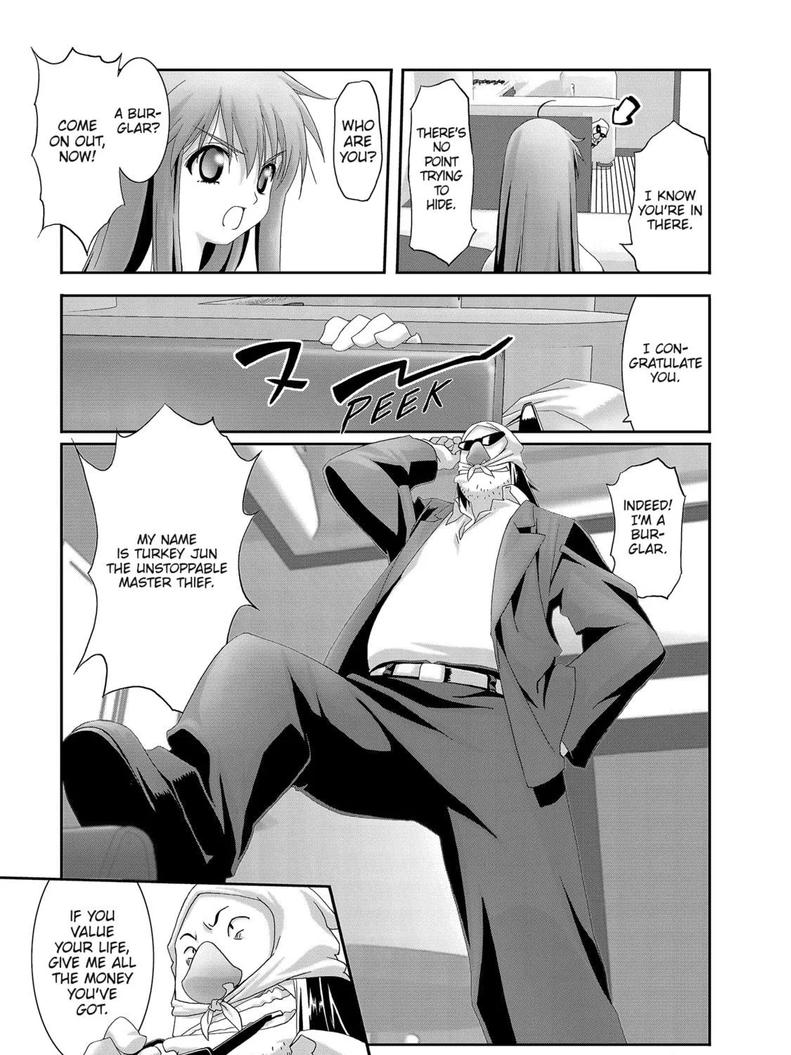 Read Burst Angel chapter 10 image 40 on Lezhin