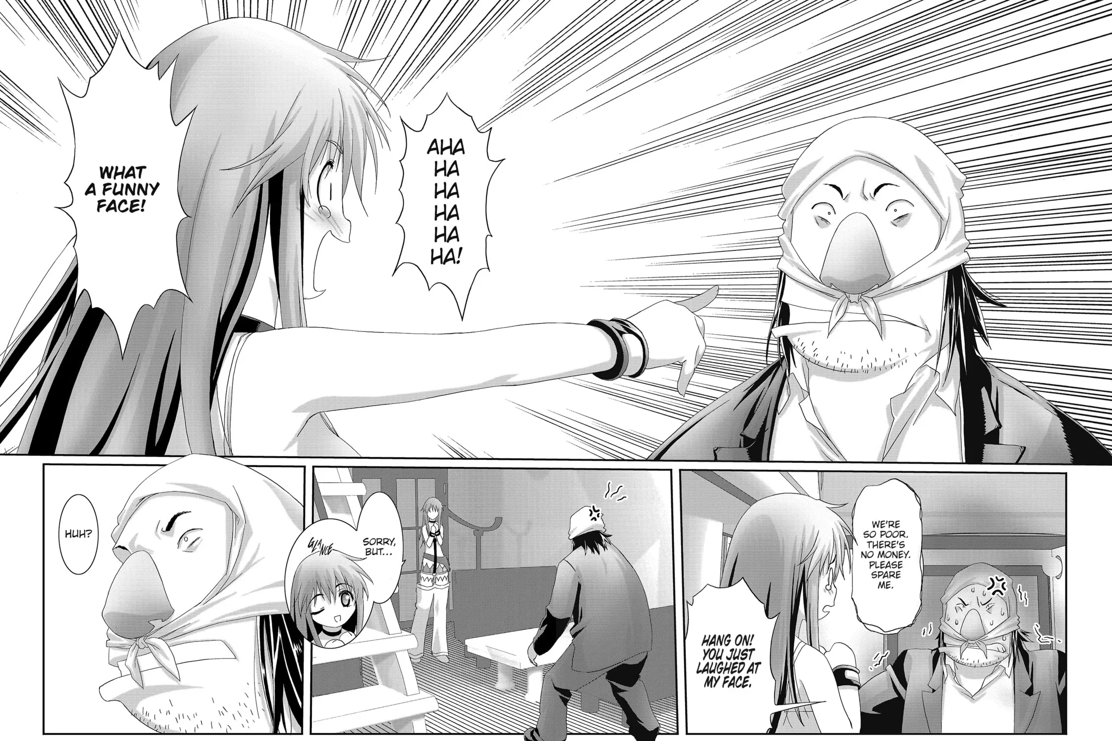 Read Burst Angel chapter 10 image 42 on Lezhin