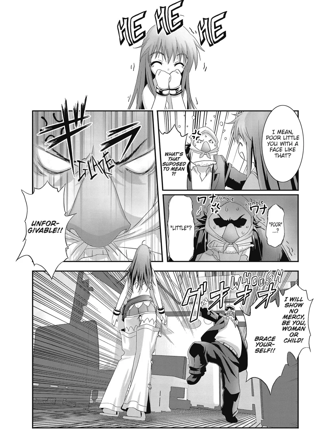 Read Burst Angel chapter 10 image 44 on Lezhin