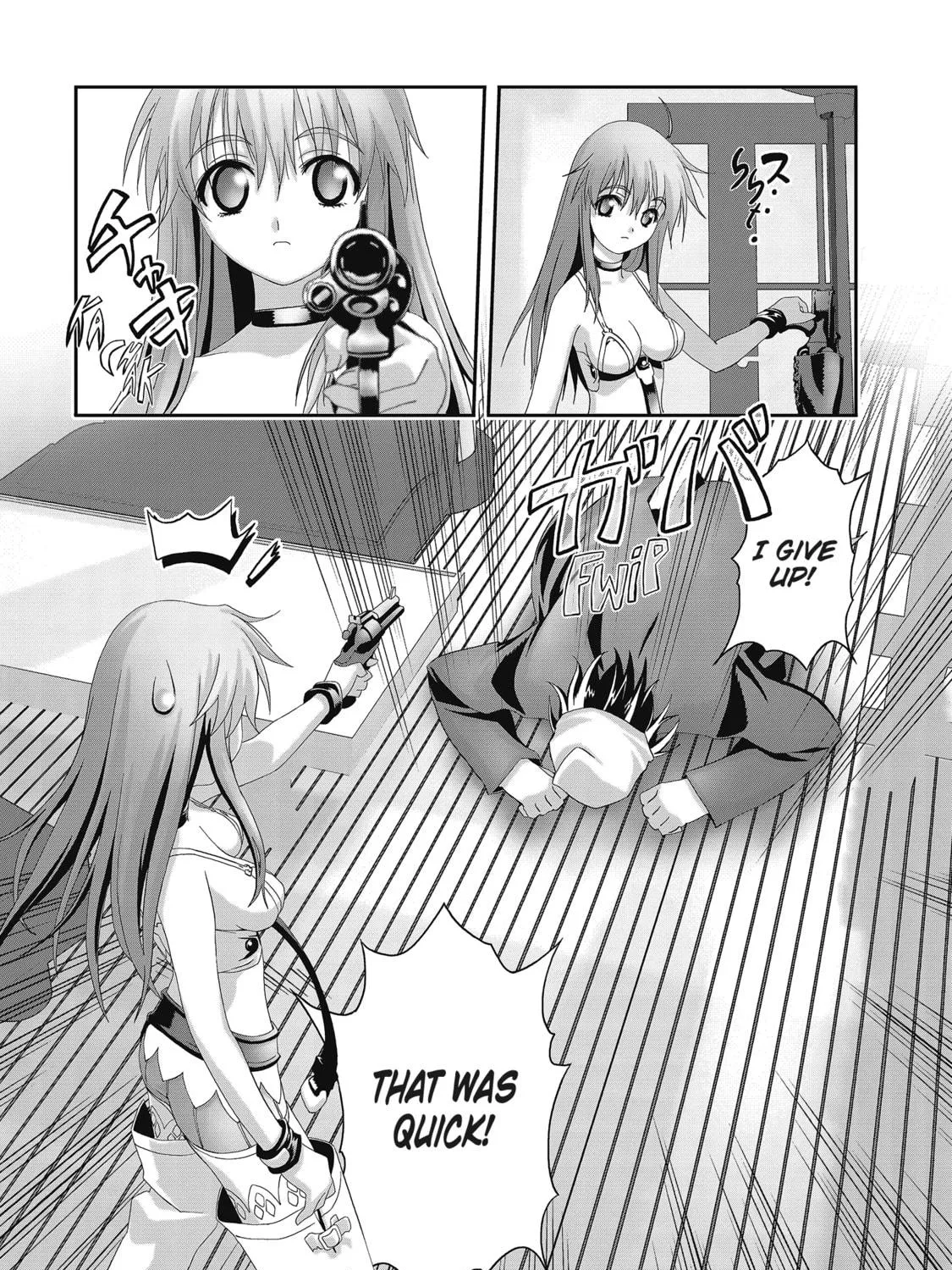 Read Burst Angel chapter 10 image 46 on Lezhin
