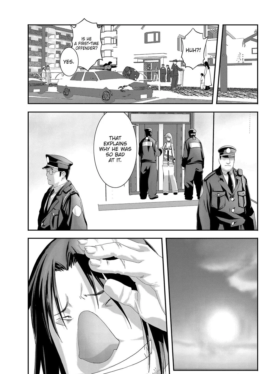 Read Burst Angel chapter 10 image 48 on Lezhin
