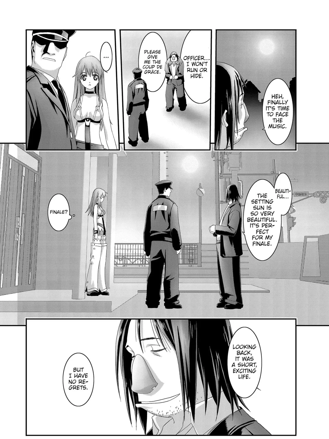 Read Burst Angel chapter 10 image 50 on Lezhin