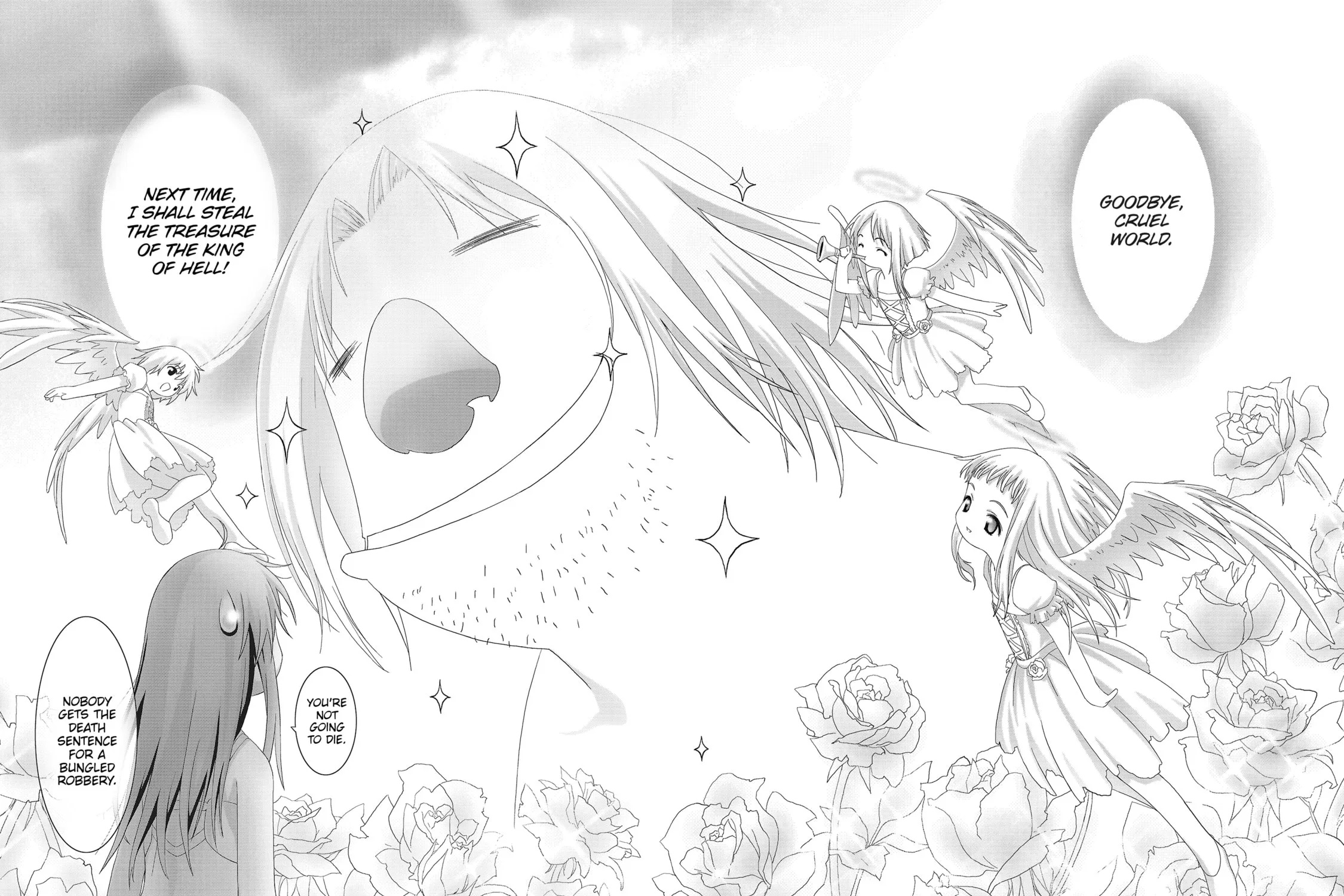 Read Burst Angel chapter 10 image 52 on Lezhin