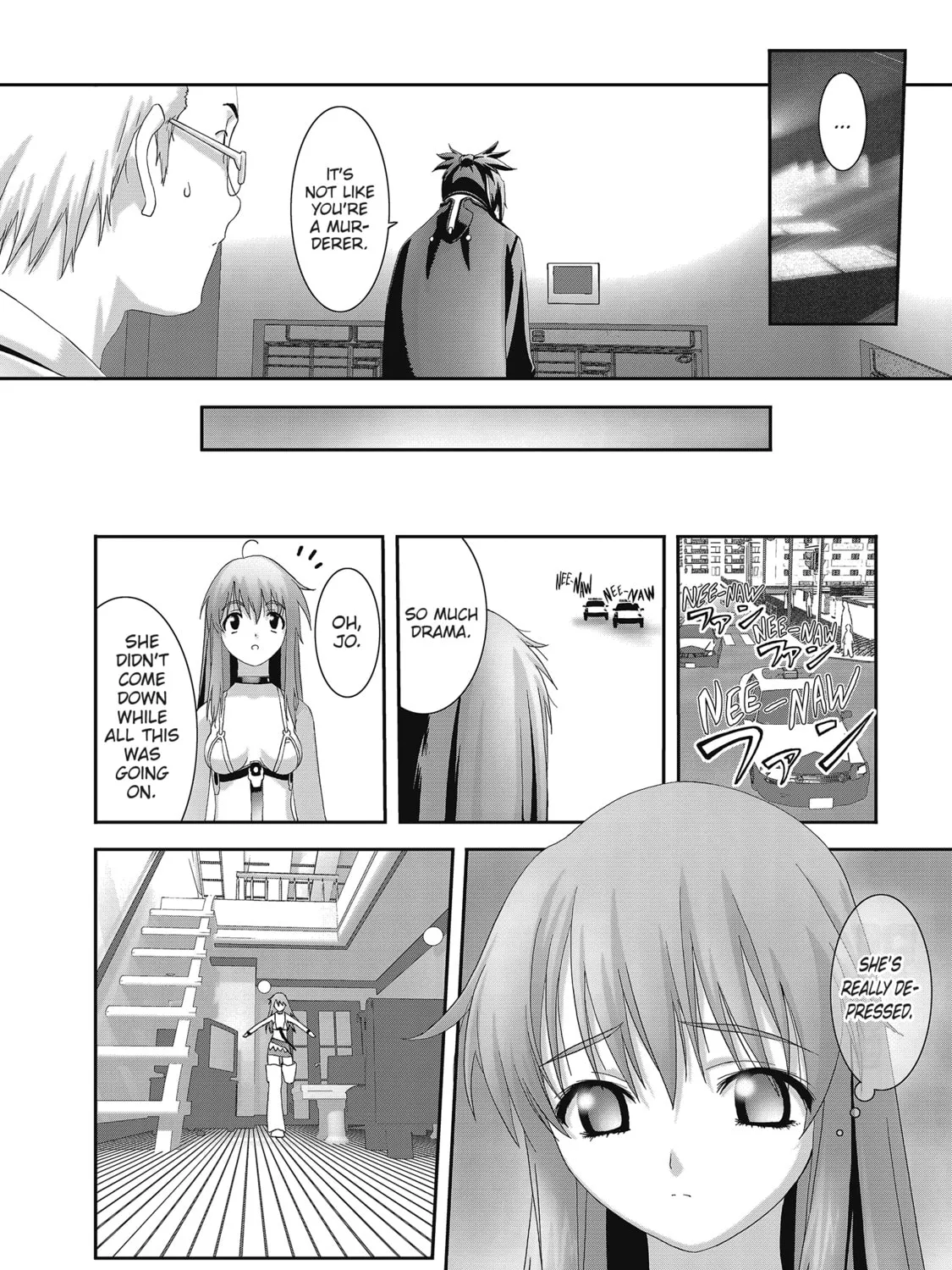 Read Burst Angel chapter 10 image 54 on Lezhin