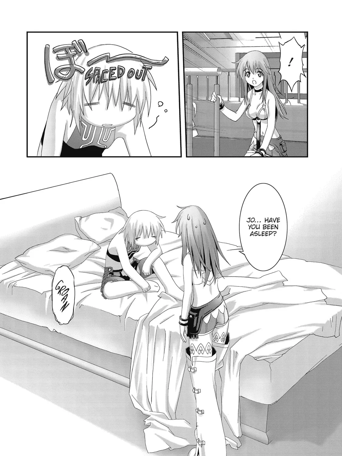 Read Burst Angel chapter 10 image 56 on Lezhin