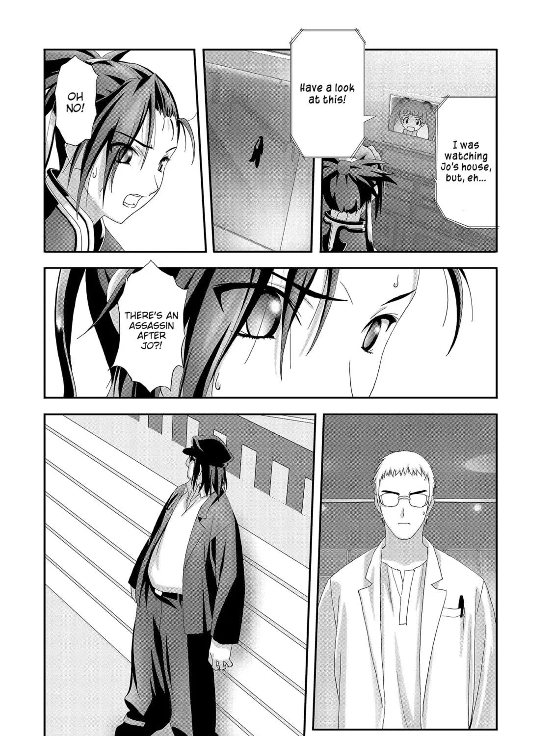 Read Burst Angel chapter 10 image 8 on Lezhin