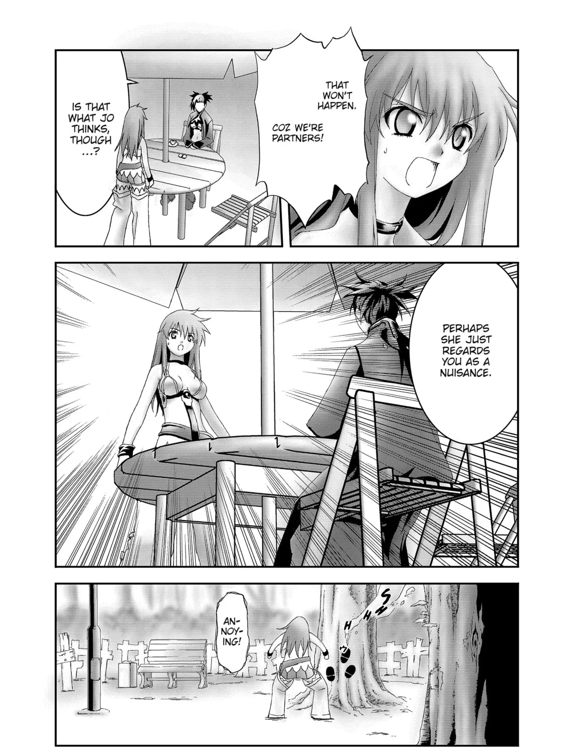 Read Burst Angel chapter 11 image 14 on Lezhin