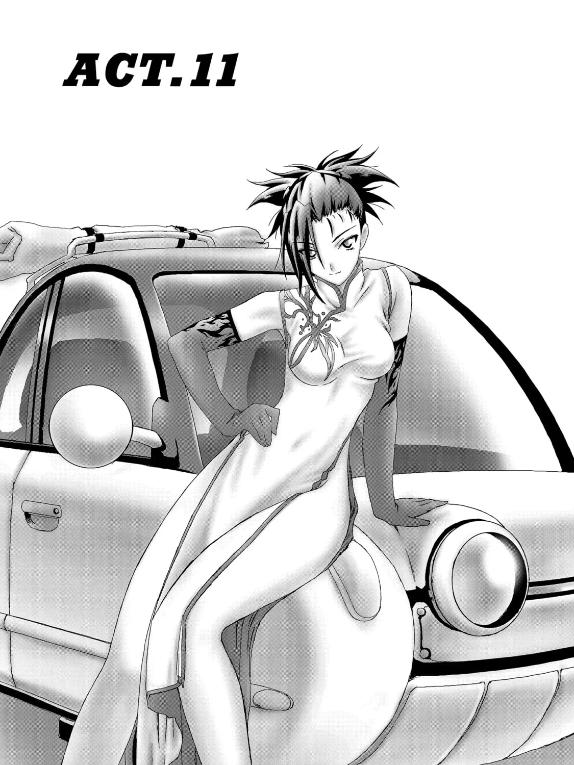 Read Burst Angel chapter 11 image 2 on Lezhin
