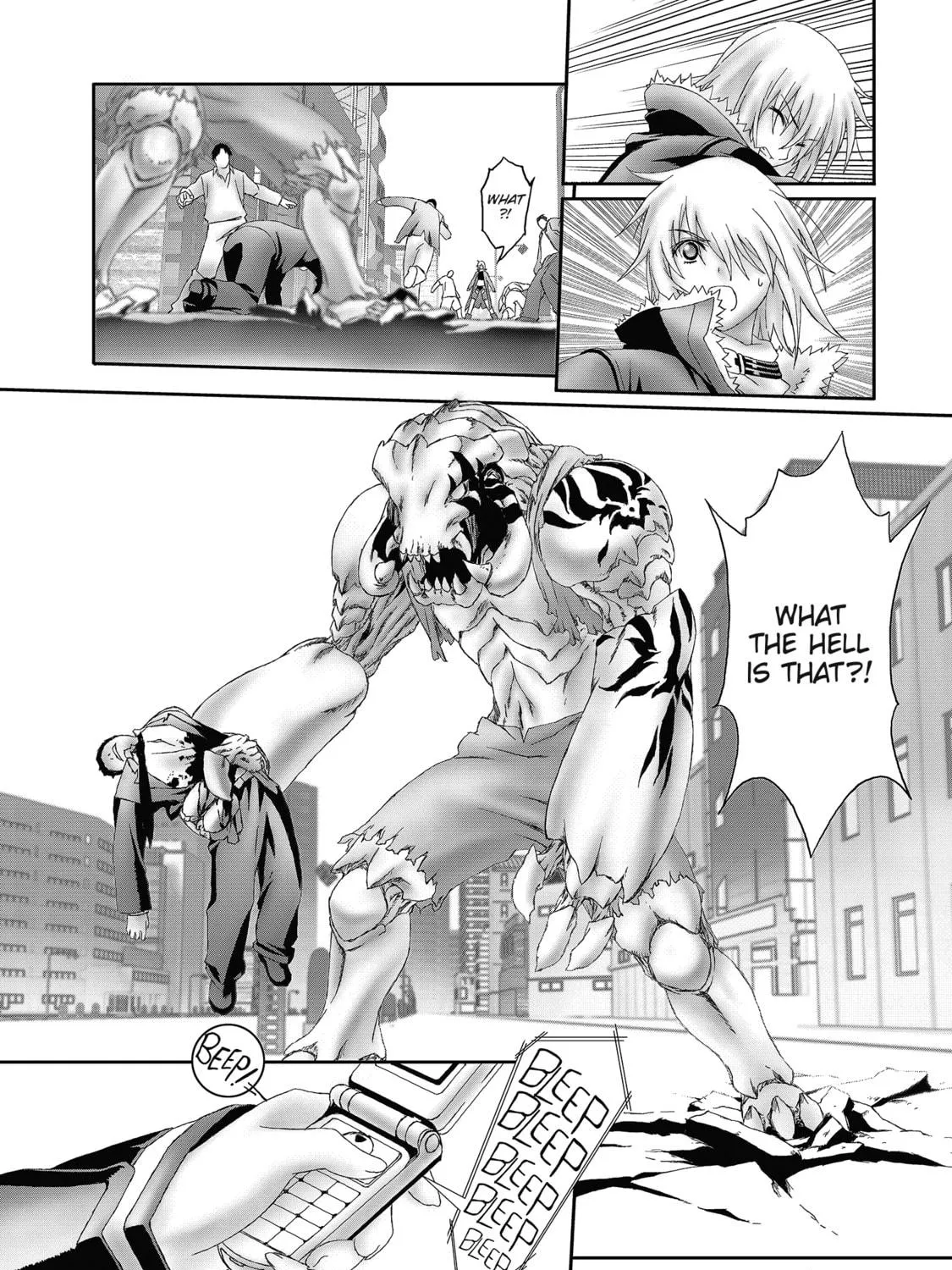 Read Burst Angel chapter 11 image 22 on Lezhin