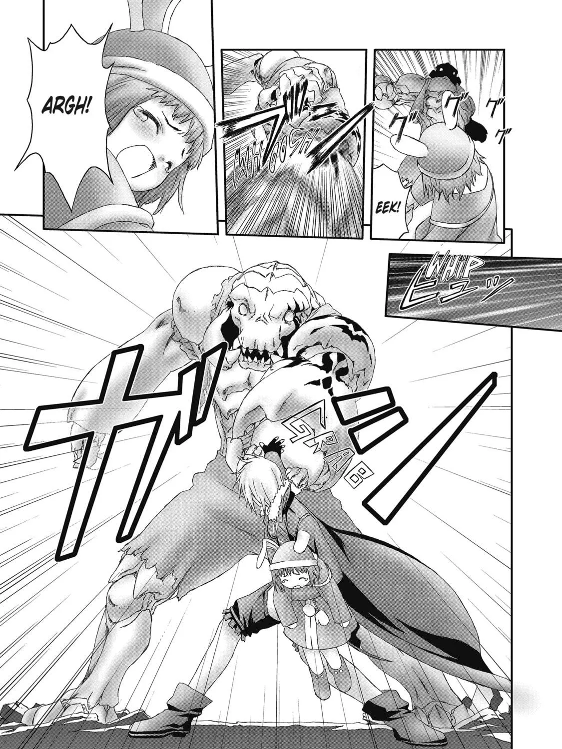 Read Burst Angel chapter 11 image 28 on Lezhin