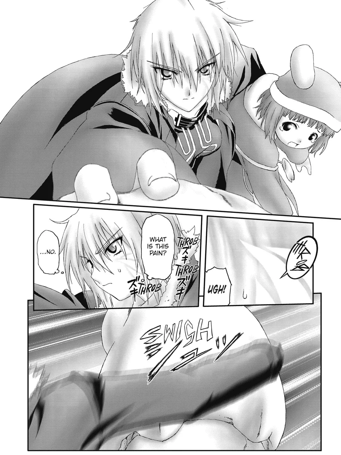 Read Burst Angel chapter 11 image 30 on Lezhin