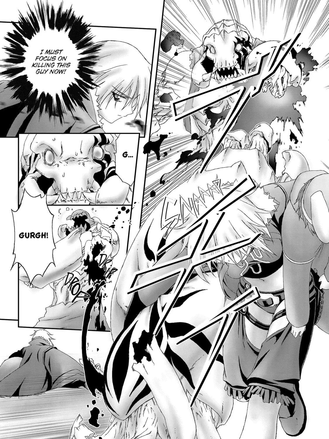 Read Burst Angel chapter 11 image 32 on Lezhin