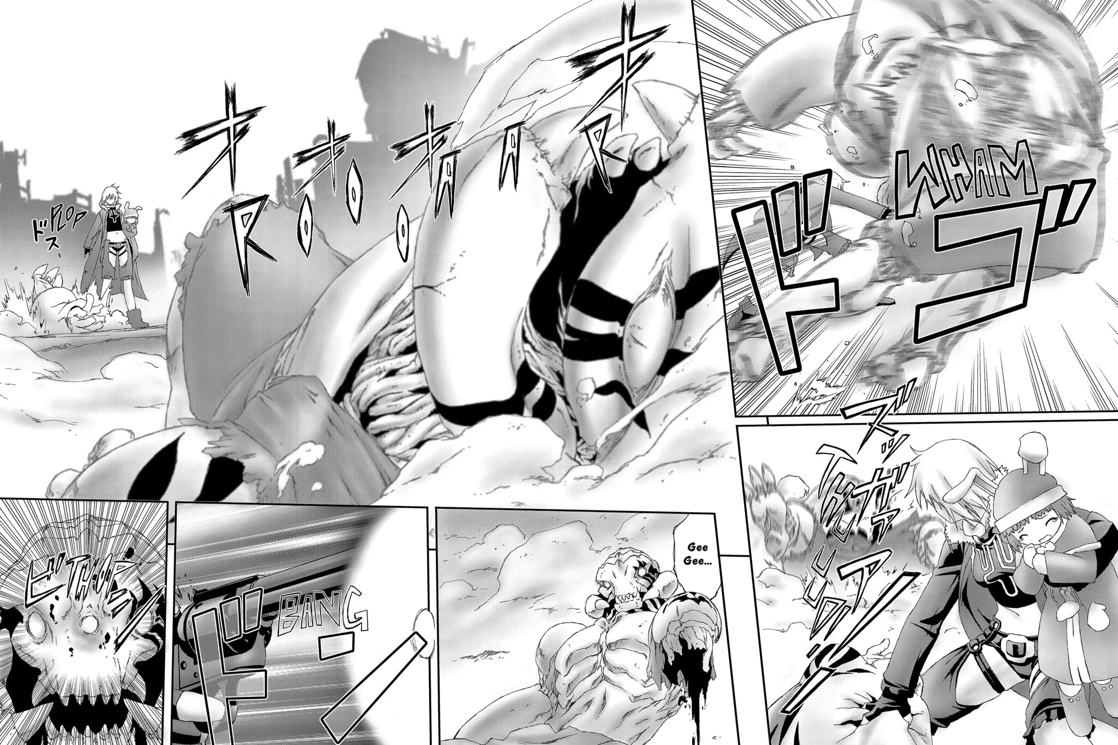 Read Burst Angel chapter 11 image 34 on Lezhin
