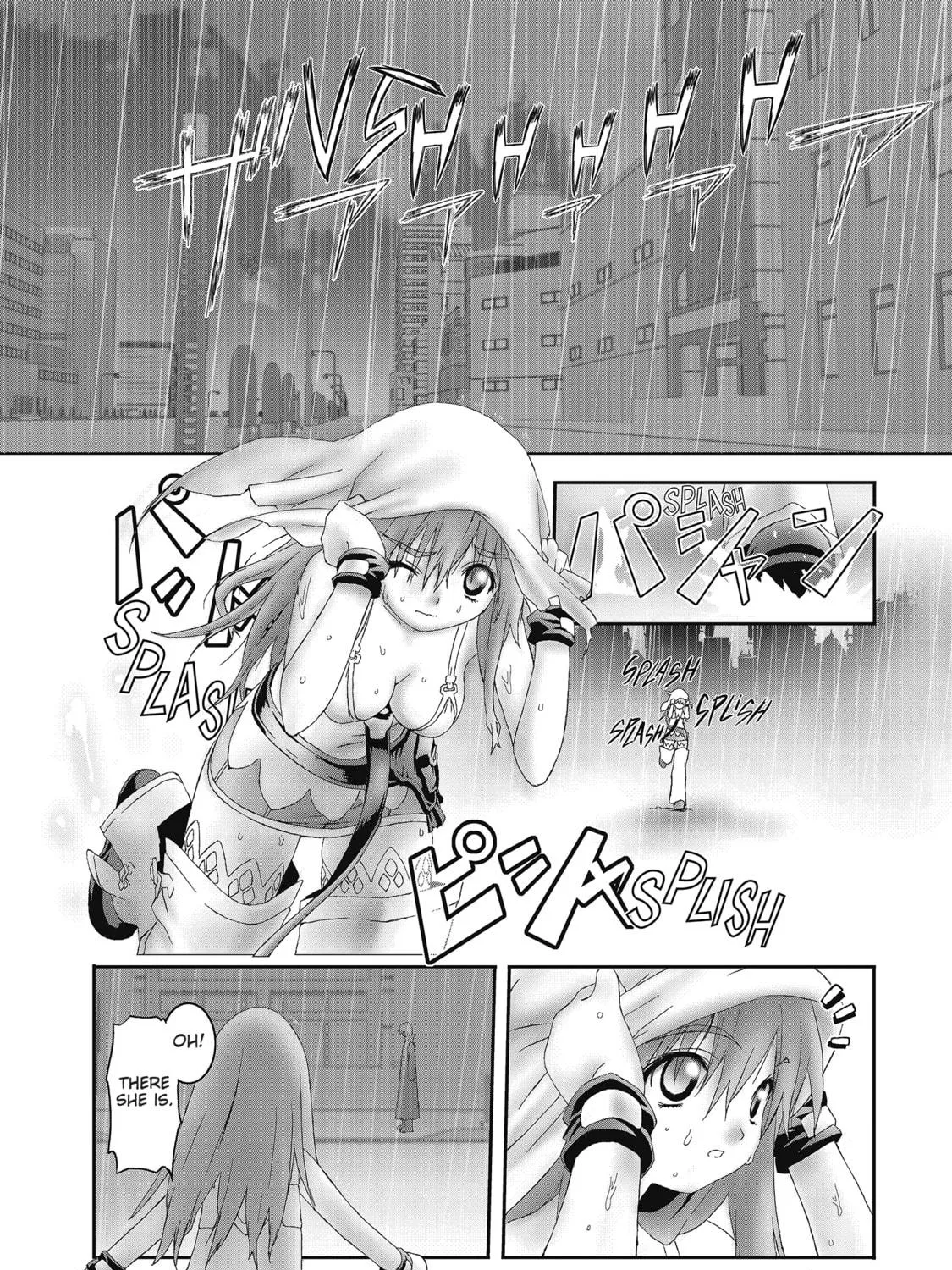 Read Burst Angel chapter 11 image 48 on Lezhin