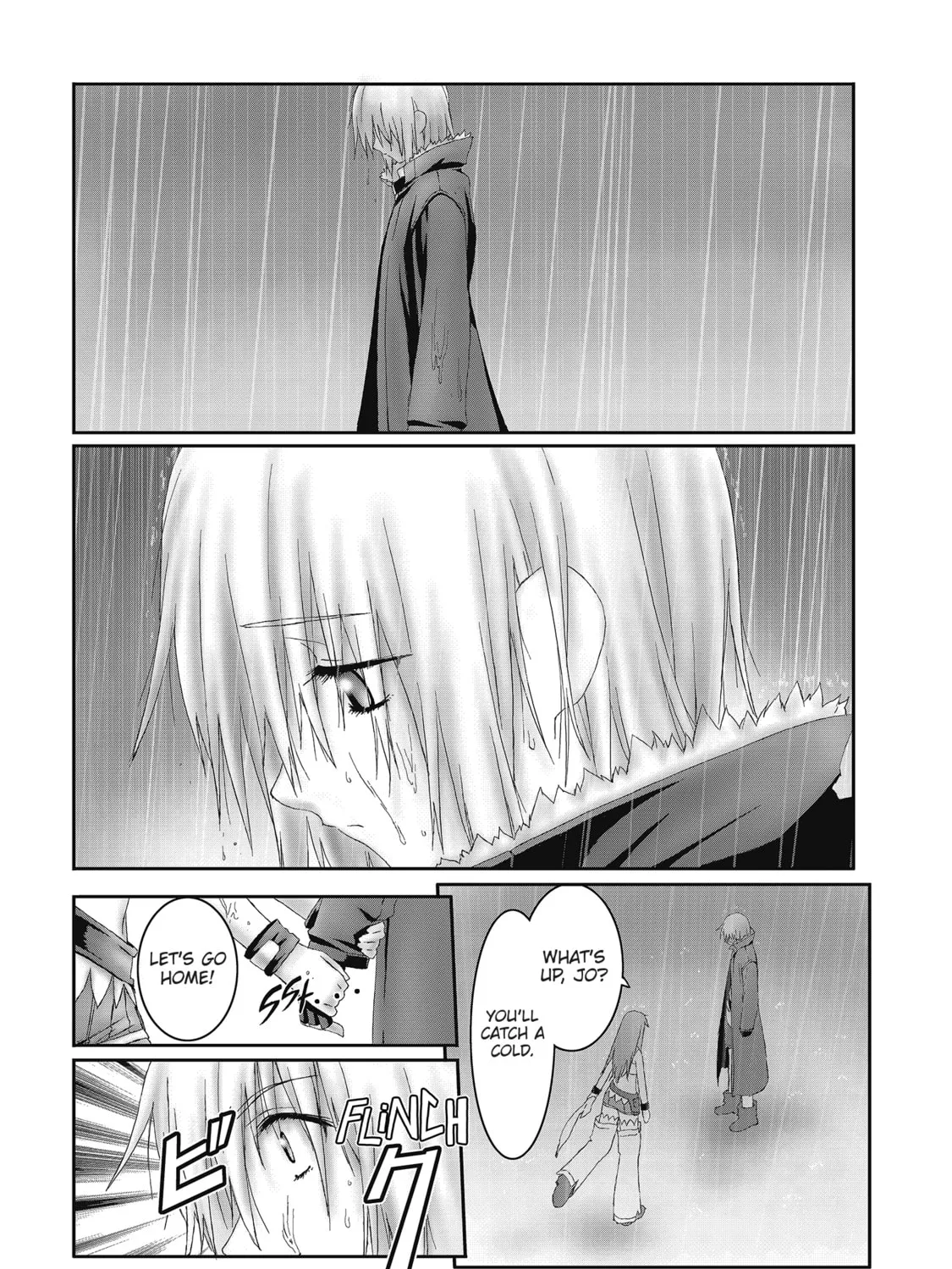 Read Burst Angel chapter 11 image 50 on Lezhin