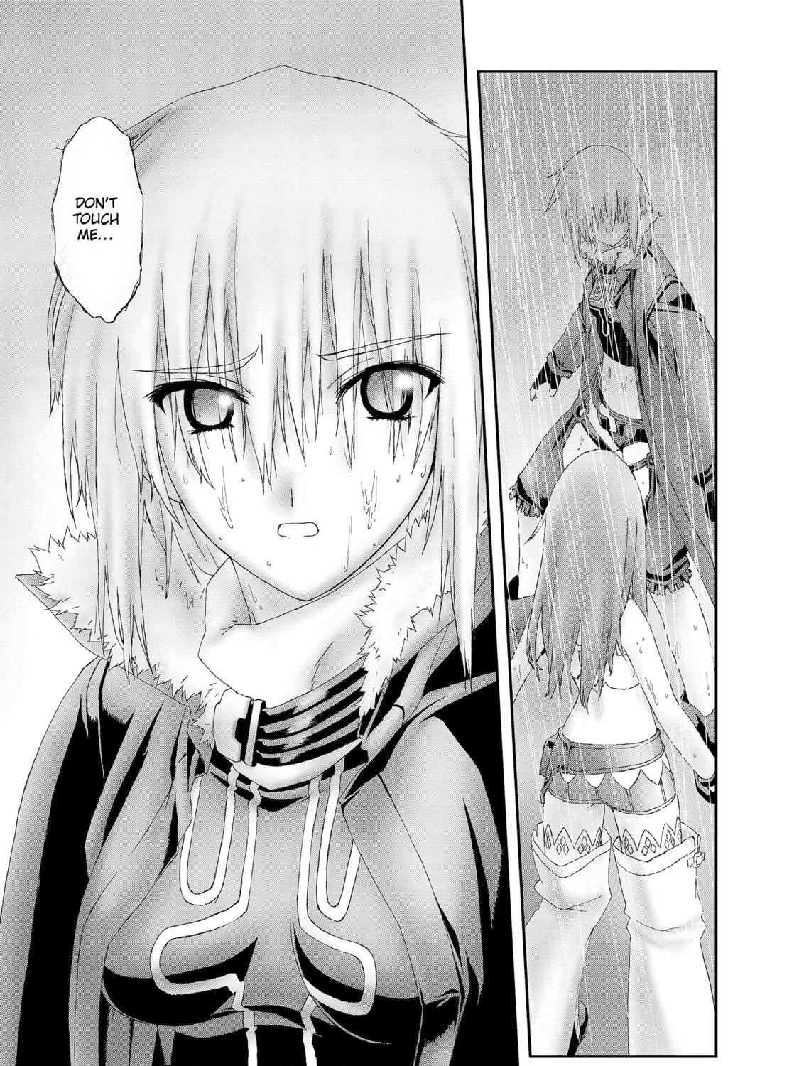 Read Burst Angel chapter 11 image 54 on Lezhin